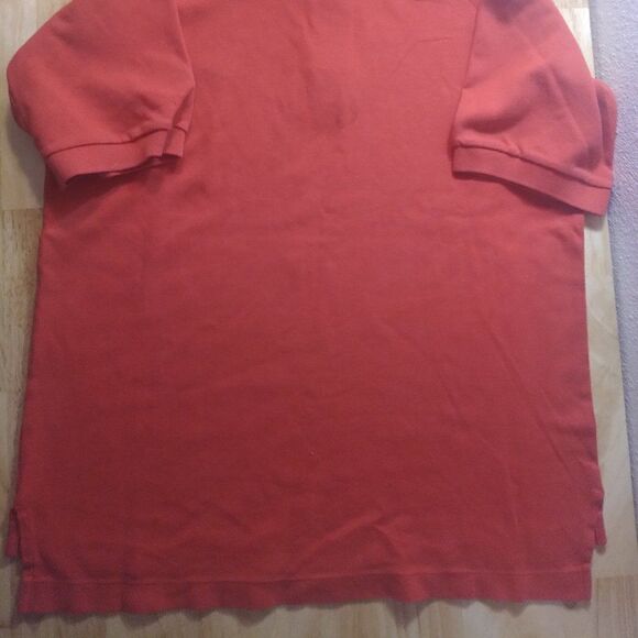 Vintage 90s Nike Logo Fred Meyer Challenge Polo Shirt - Picture 8 of 8